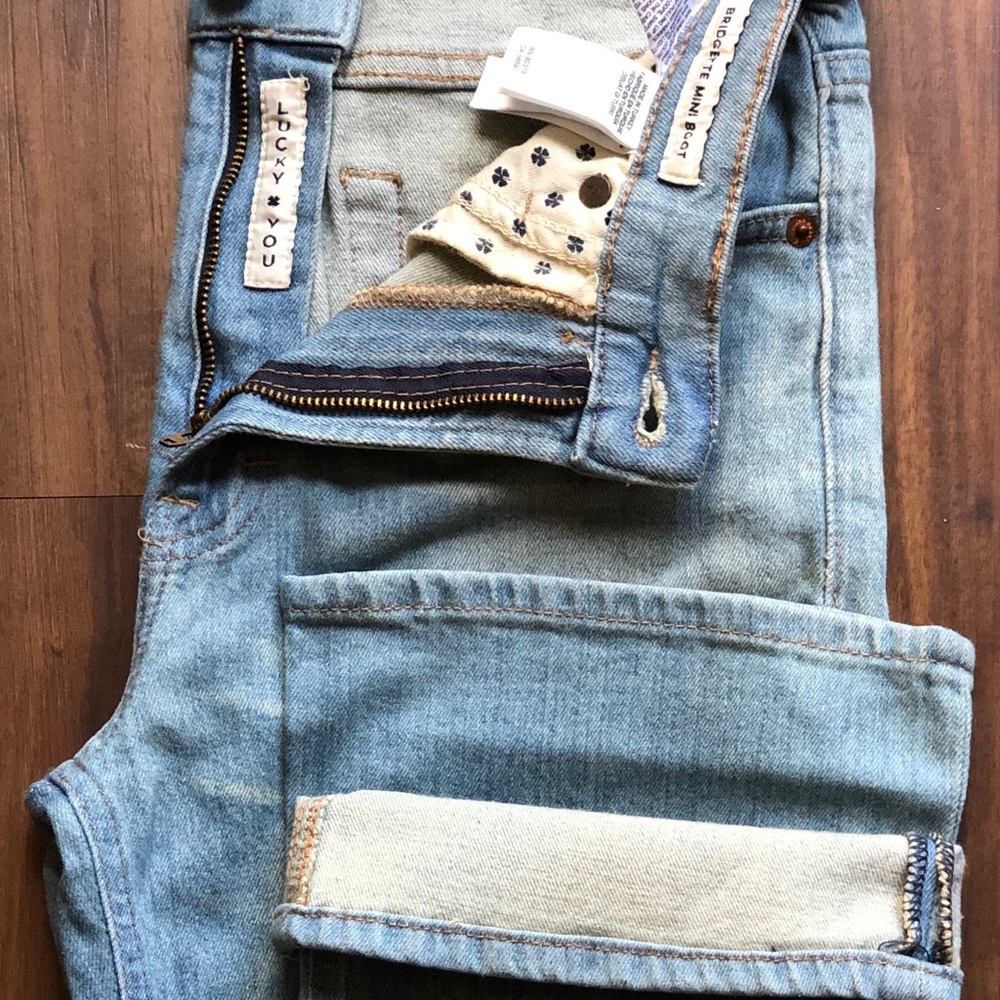 Bridgette Mini Boot